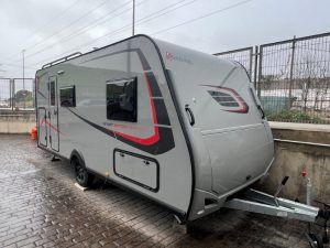 CARAVANA STERCKEMAN SPORT EDITION 490PE KID'S