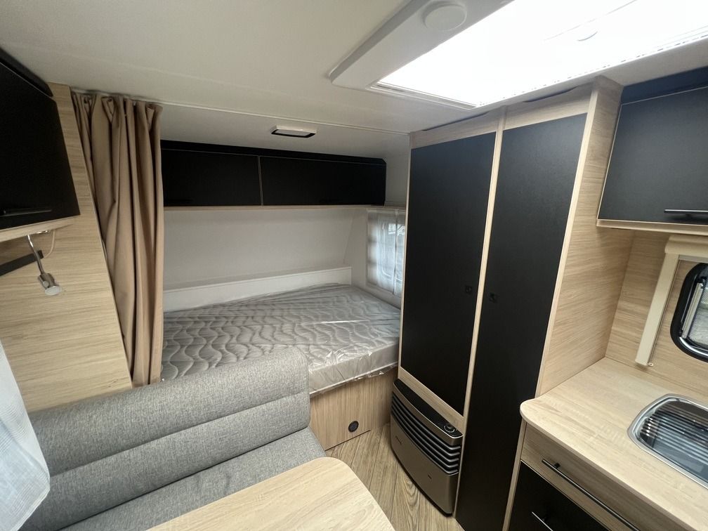 CARAVANA STERCKEMAN SPORT EDITION 490PE KID'S (5)