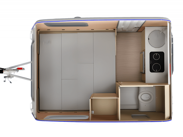 Bambina N126NTL-Caravanas1000