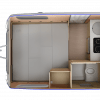 Bambina N126NTL-Caravanas1000