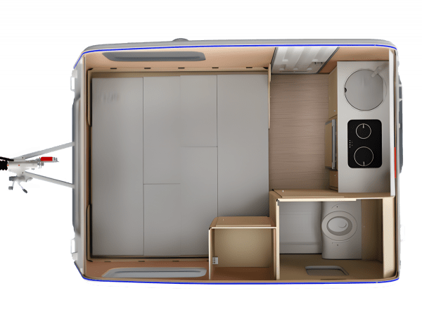 Bambina N126NTL-Caravanas1000