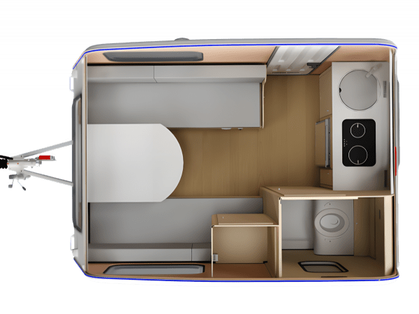 Bambina N126NTL-Caravanas1000