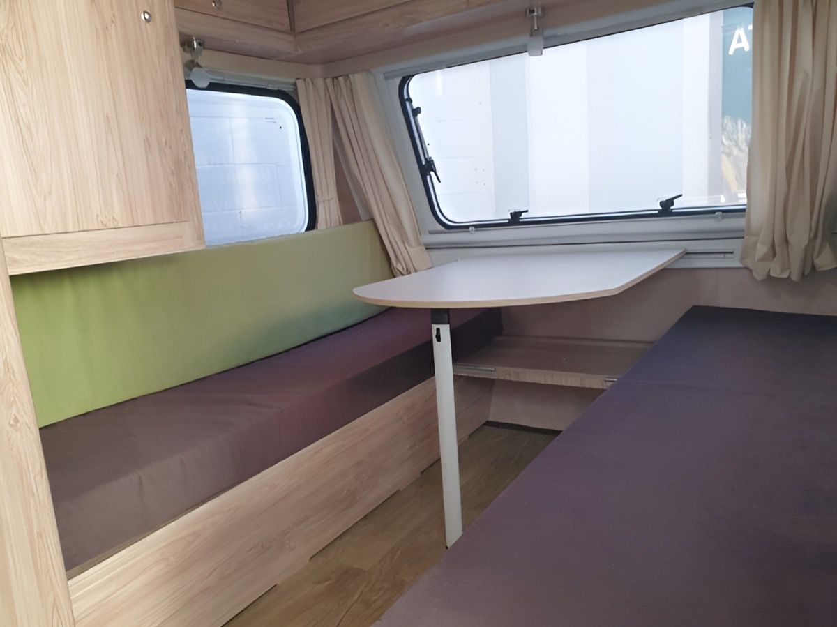 Bambina N126NTL-Caravanas1000 Bambina N126NTL-Caravanas1000