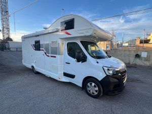 AUTOCARAVANA HYGGE 5