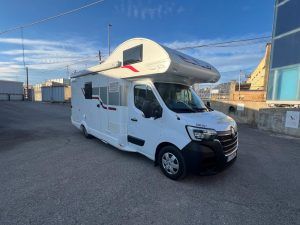 AUTOCARAVANA RIMOR HYGGE 7