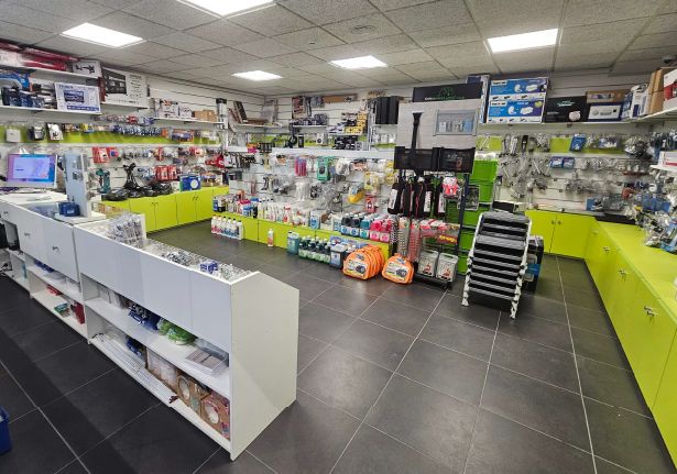 tienda de caravanas